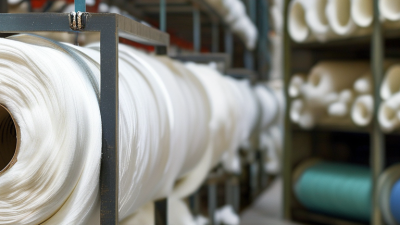 Top Polyester Staple Fiber Suppliers for Global Buyers