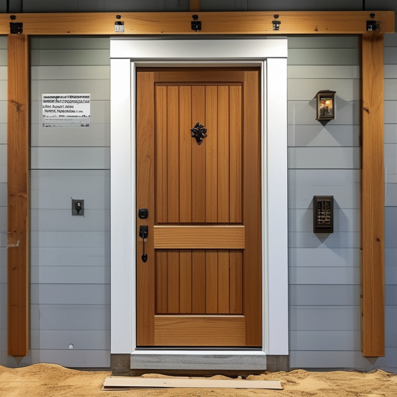 What Types of Door Fitters Are Best for Your Project?