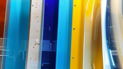 How to Choose the Best Lucite Sheets for Your Project?
