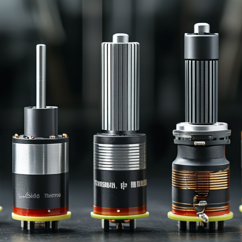 What Are the Top Mini DC Motor Suppliers Worldwide?