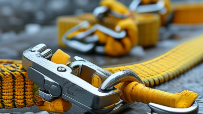 How to Choose Ratchet Straps in 2026?