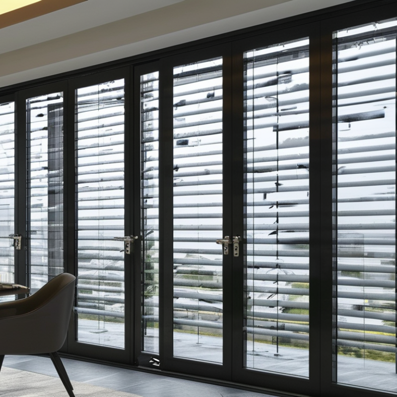 China Top Aluminum Louver Windows Manufacturer?