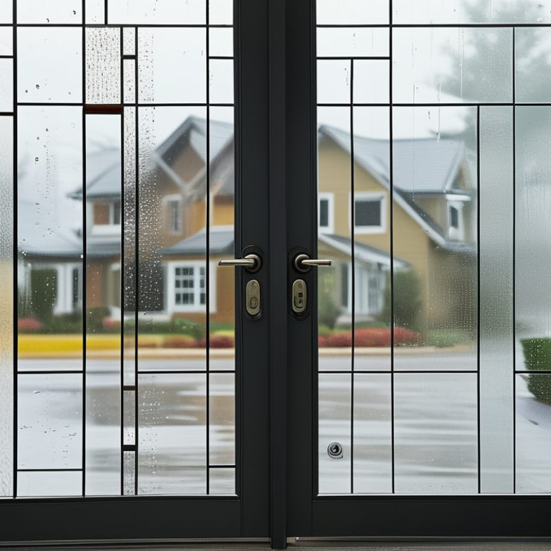 What Are the Best Storm Doors for Global Buyers?