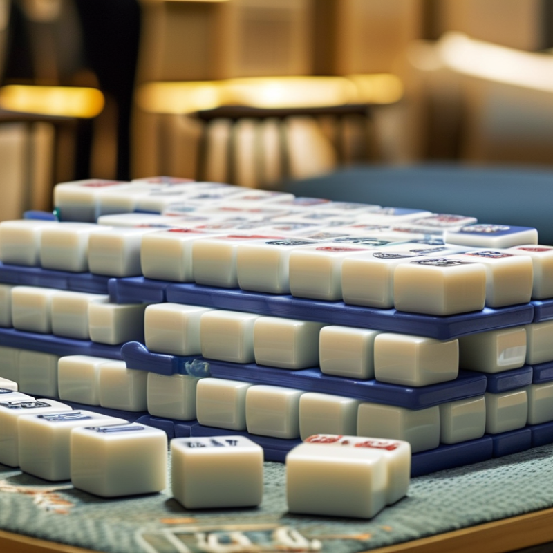 How to Choose Plastic Mahjong Racks for Global Buyers