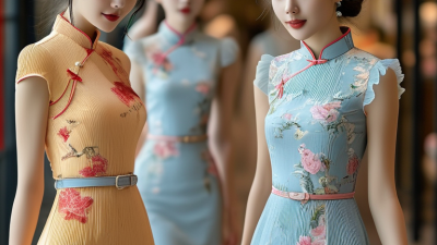Where to Buy the Best China Mini Pleated Dress?