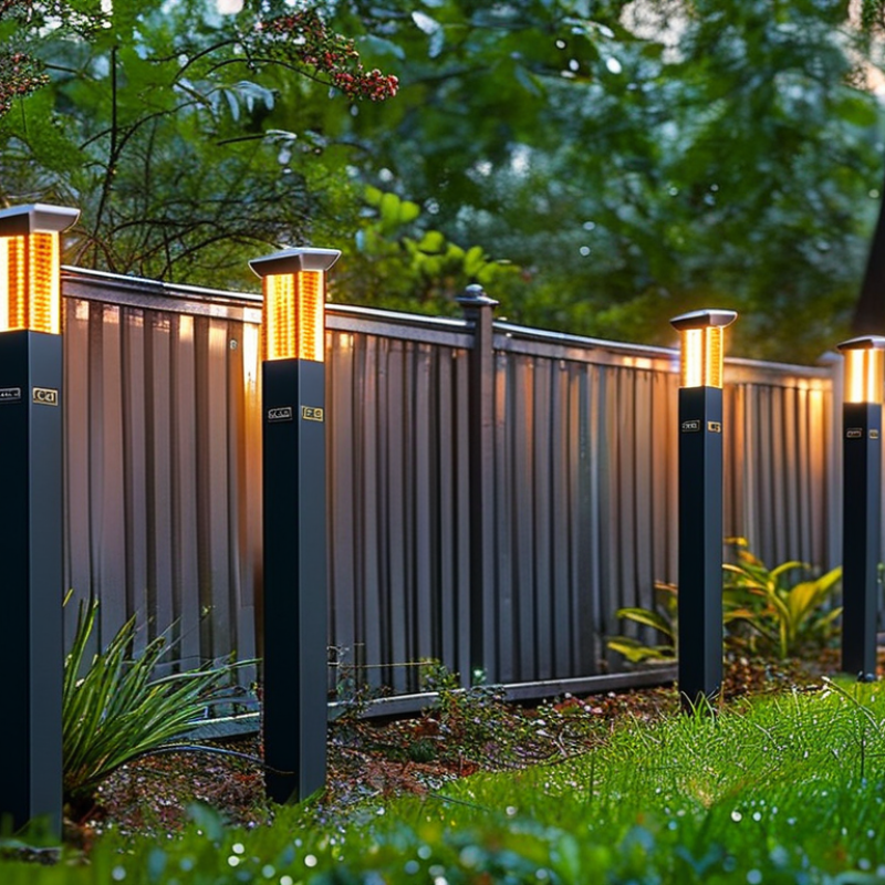 10 Best Solar Post Lights for Outdoor Use?