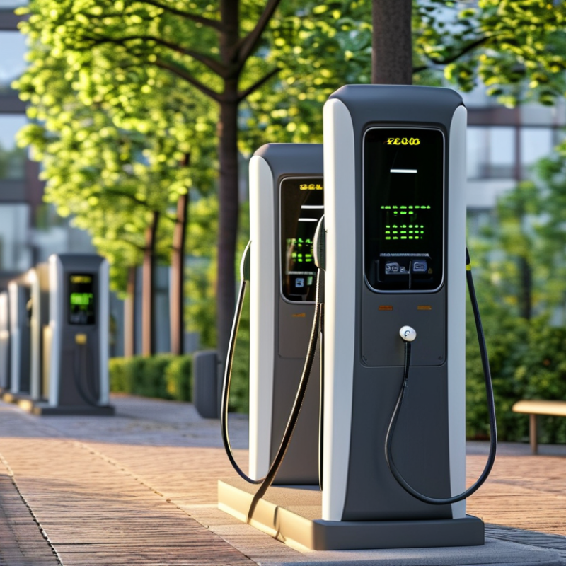 How to Choose a Shared Charging Station in 2026?