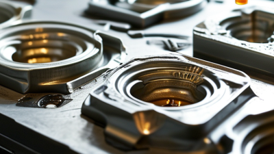 What Is a Cap Mold and How Does It Work?