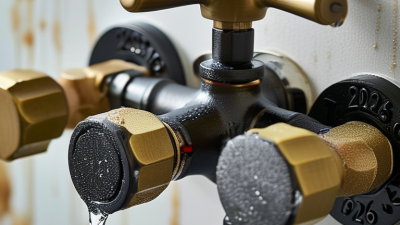 2026 Best Shower Knobs for Global Buyers