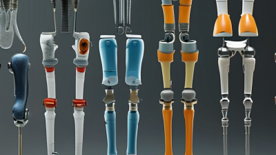 2026 Top Artificial Limb Design Trends for Global Buyers