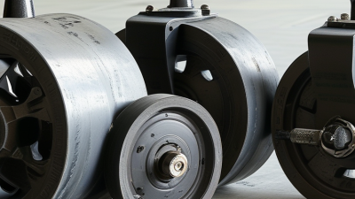China Top Heavy Castor Wheels Manufacturer Supplier