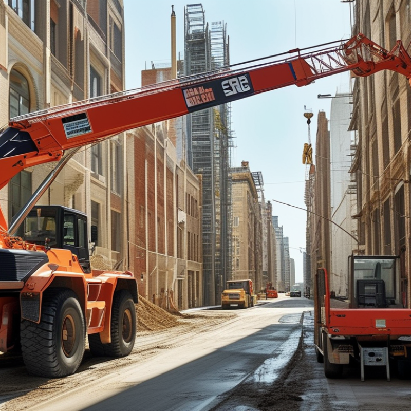 How to Find Small Crane Truck Rental in 2026?