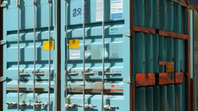 2026 Top Freight Container Types for Global Buyers?