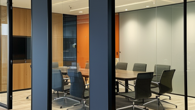 2026 Top Types of Partition Walls for Global Buyers