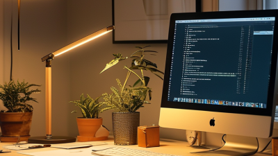 How to Choose the Best Workstation Lighting?