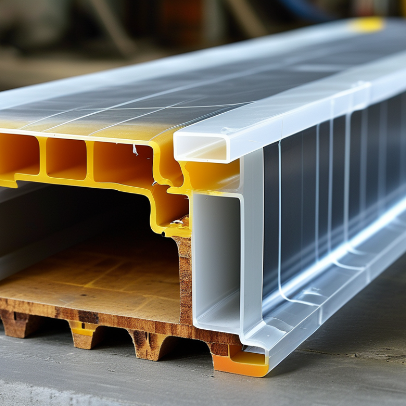 What Are Plastic Extrusion Profiles and Their Types?