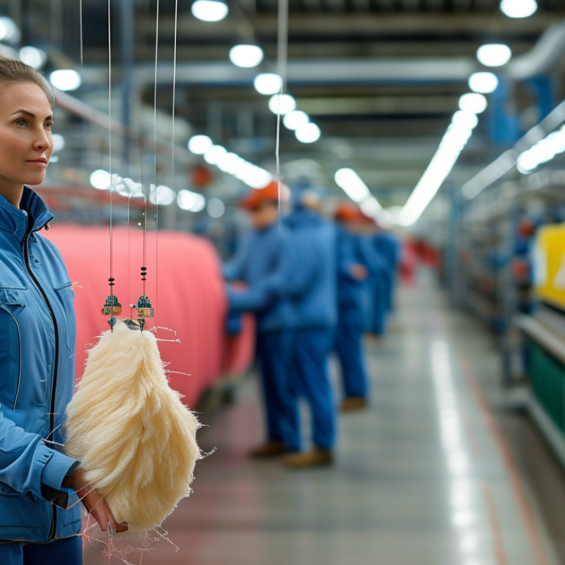 2026 Best Polyester Textile Manufacturers for Global Buyers
