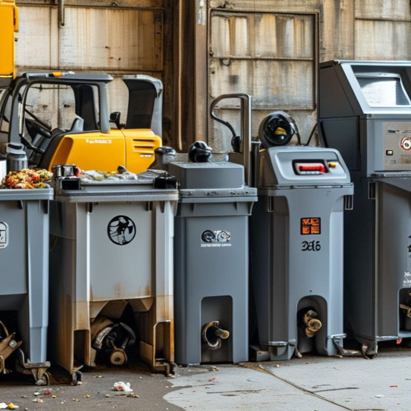 What Are the Top Waste Compactor Types in 2026?