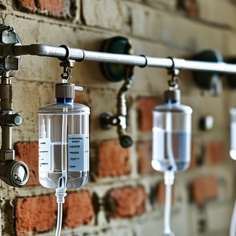 How to Install a Wall Mounted IV Stand at Home?