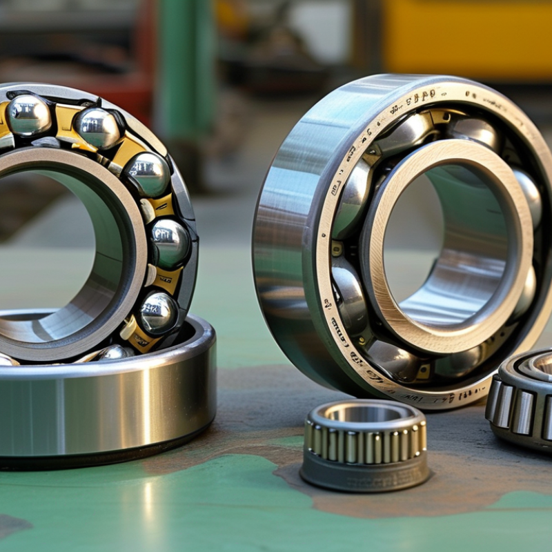 2026 Best Bearing Design Types for Global Buyers?