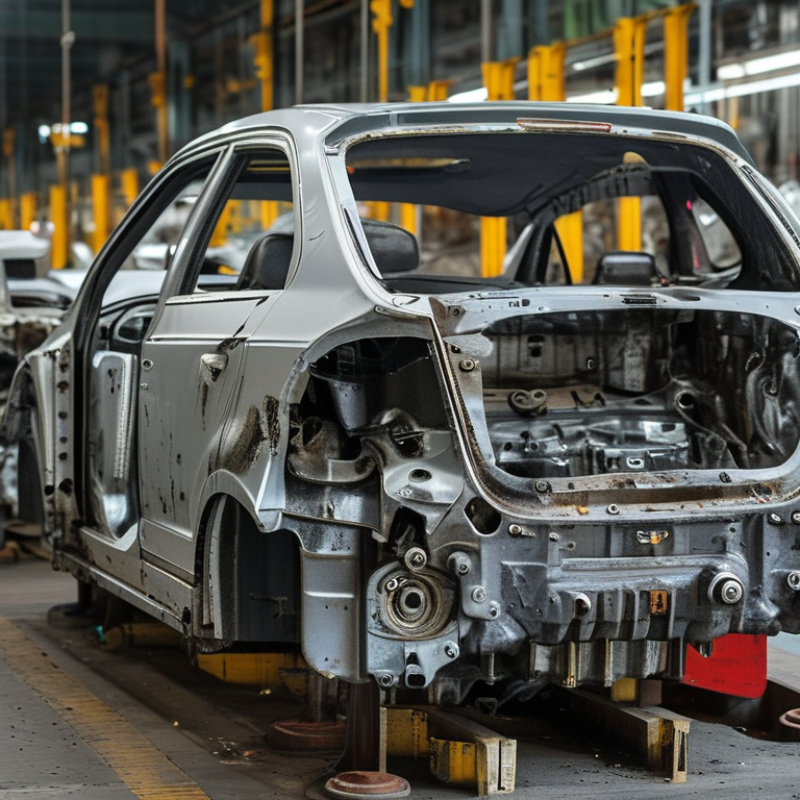 China Top Junk Car Parts Suppliers for Global Buyers?