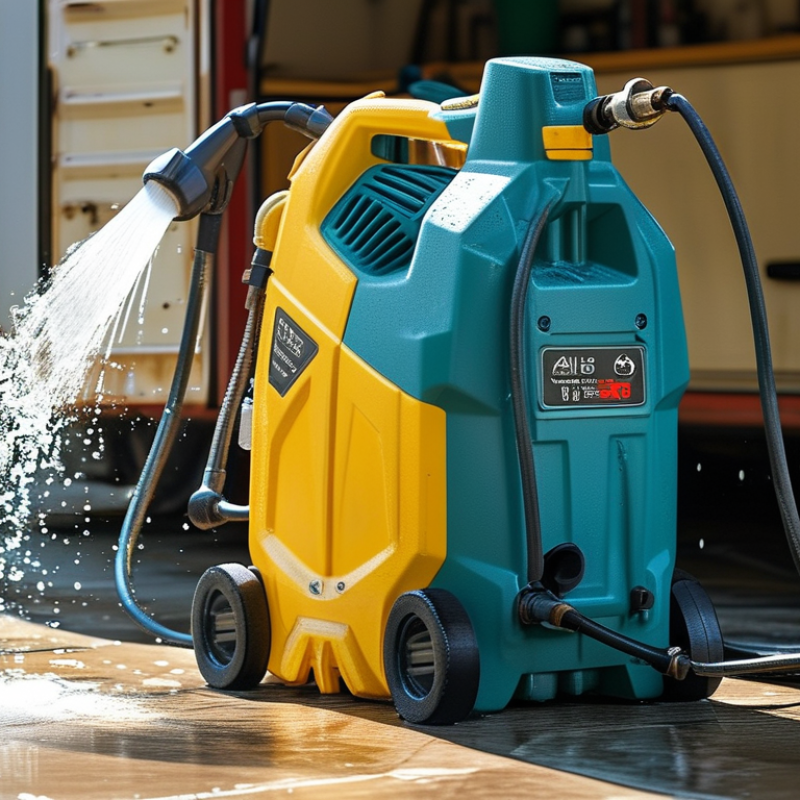 How to Choose the Best Soft Wash Pump?