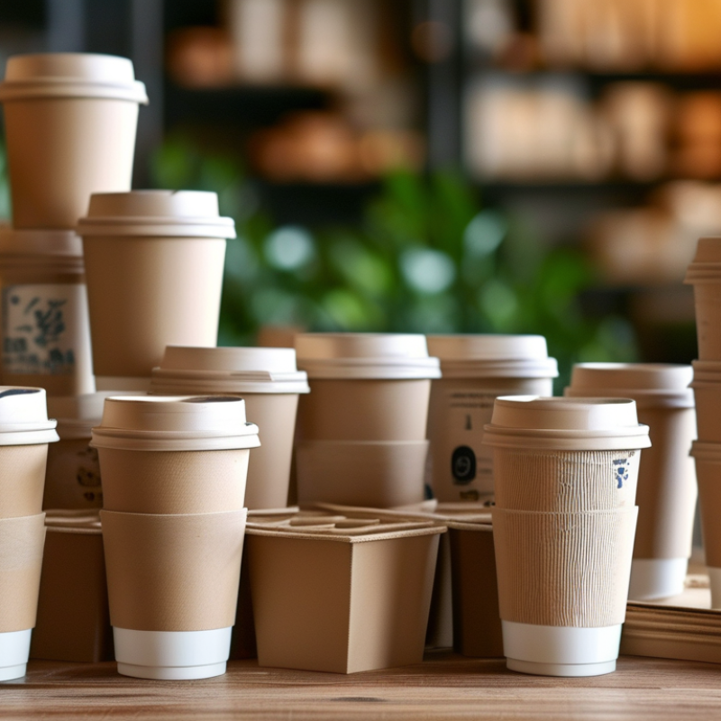 China Top 10 Disposable Cup Manufacturers for Global Buyers