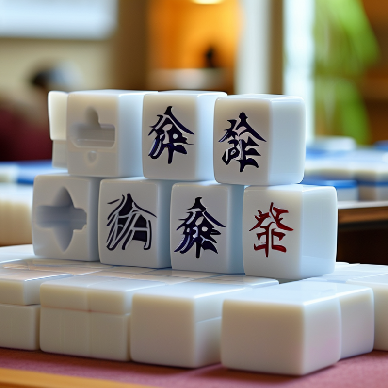 China Top Plastic Mahjong Racks Wholesale Suppliers