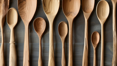 Top 10 Types of Wooden Spoons for Global Buyers