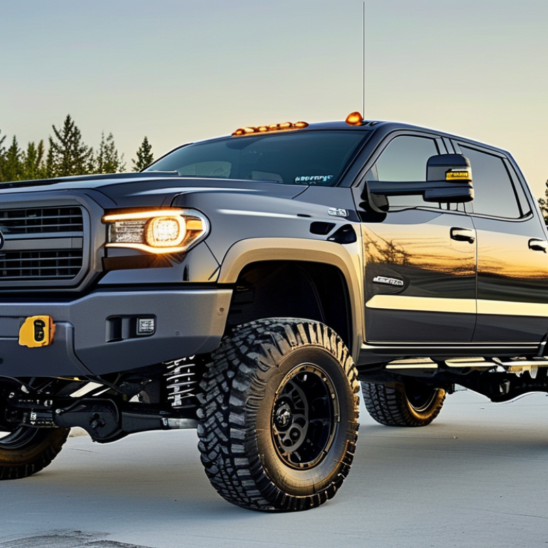 How to Choose the Best Truck Rear Bumper for Your Needs