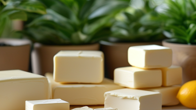 7 Best Plant Butter Suppliers for Global Buyers