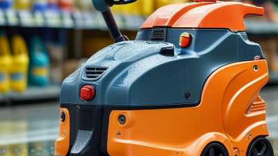 10 Auto Scrubber Buying Tips for Global Buyers