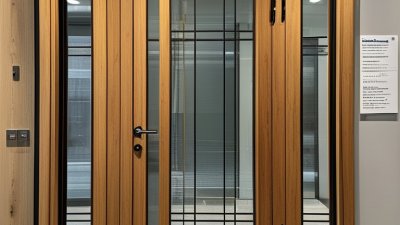 How to Choose a Wooden Fire Door in 2026?