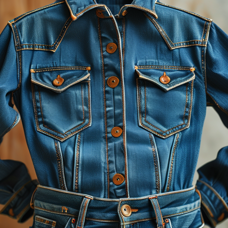 Top 10 Differences Between Jeans and Denim Explained