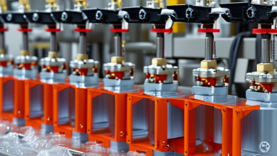 Why Choose a Pneumatic Valve for Industrial Automation?