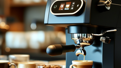 What Is a Robot Barista for Sale and How Does It Work?