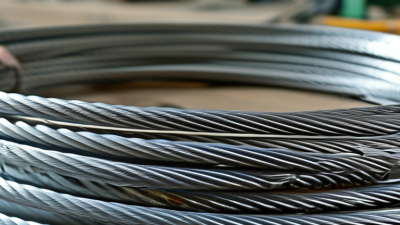 What Is the Best Stainless Steel Cable Supplier in China?