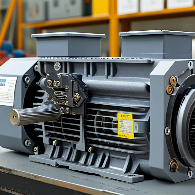 What Are the Best Electric Motor Suppliers in China?