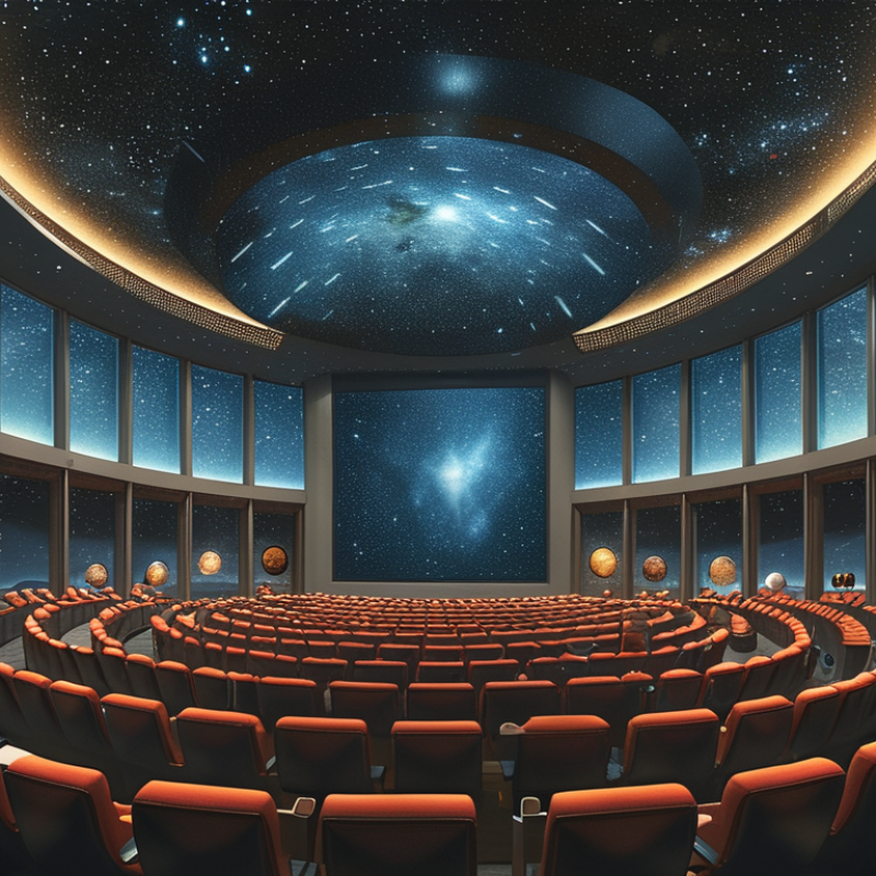 10 Tips for Choosing a Fixed Planetarium?