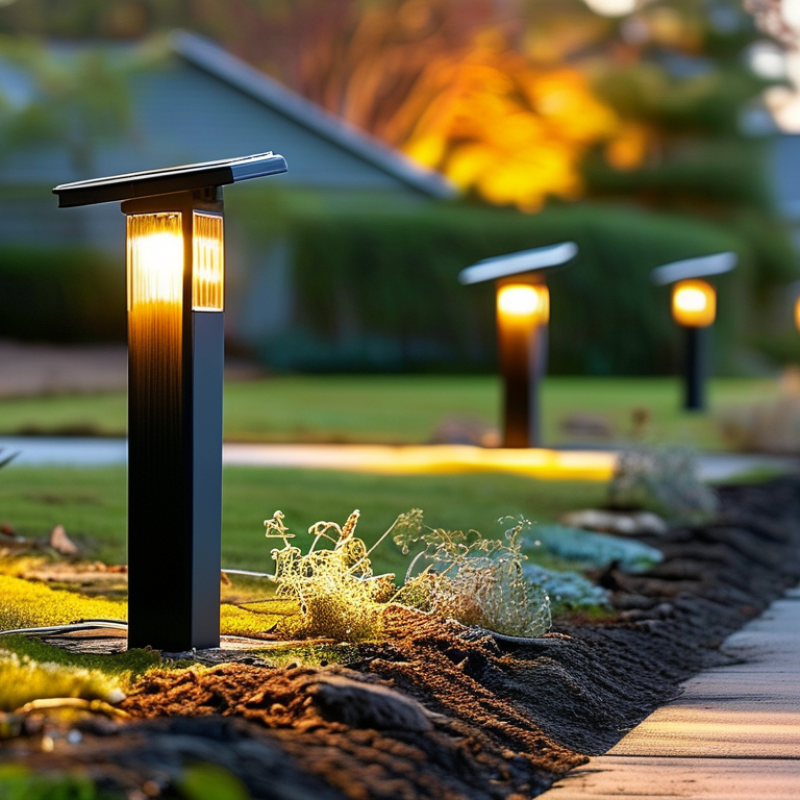 Why Are Solar Post Lights Popular With Global Buyers?