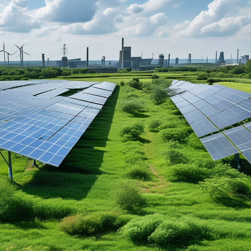 10 Tips to Choose Green Energy Solutions for Your Business