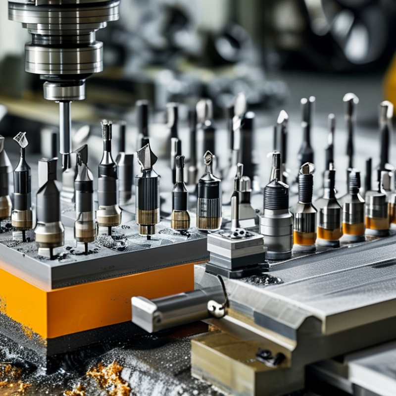 What Are the Top CNC Tool Manufacturers in China?