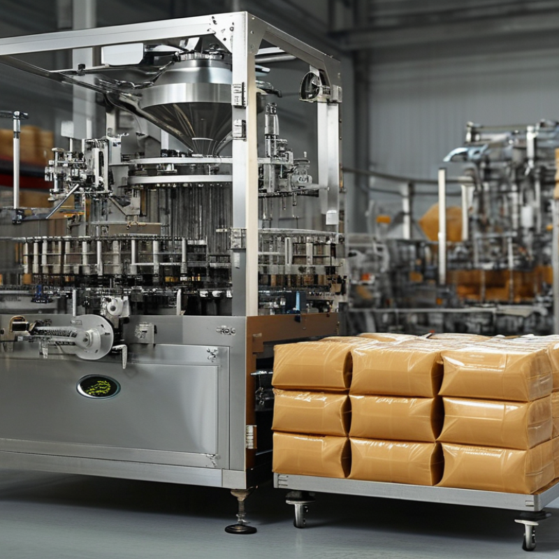 China Top 10 Food Packing Machine Manufacturers?