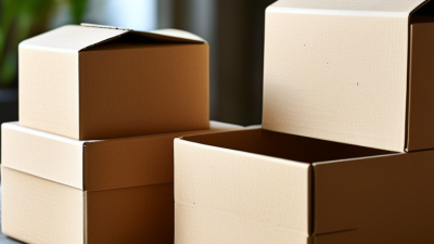 What Is a Corrugated Shipping Box and What Types Are There?