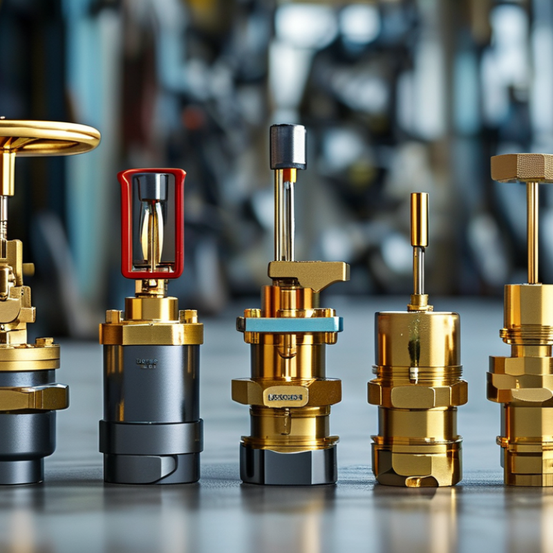 Top 10 Hydraulic Pressure Relief Valves for Global Buyers?