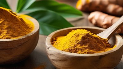What Is Curcumin Extract Powder Used For?