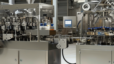 China Top Food Product Packaging Machine Suppliers?