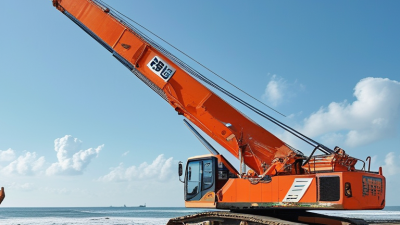 55 Ton Crane 7 Buying Tips for Global Buyers?