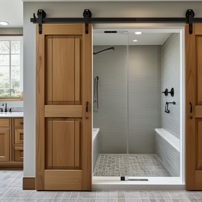 What Is the Best Type of Bathroom Door Hinge?