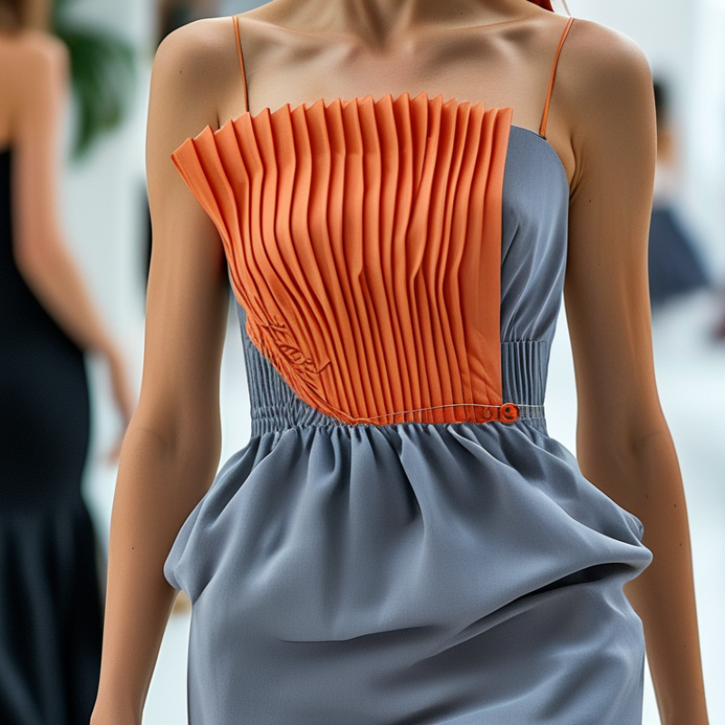 What Are the 2026 Top Pleated Midi Dress Trends for Buyers?